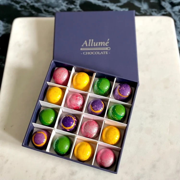 Allumé Chocolate 