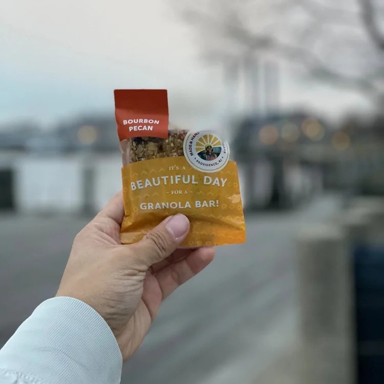 Beautiful Day Granola 