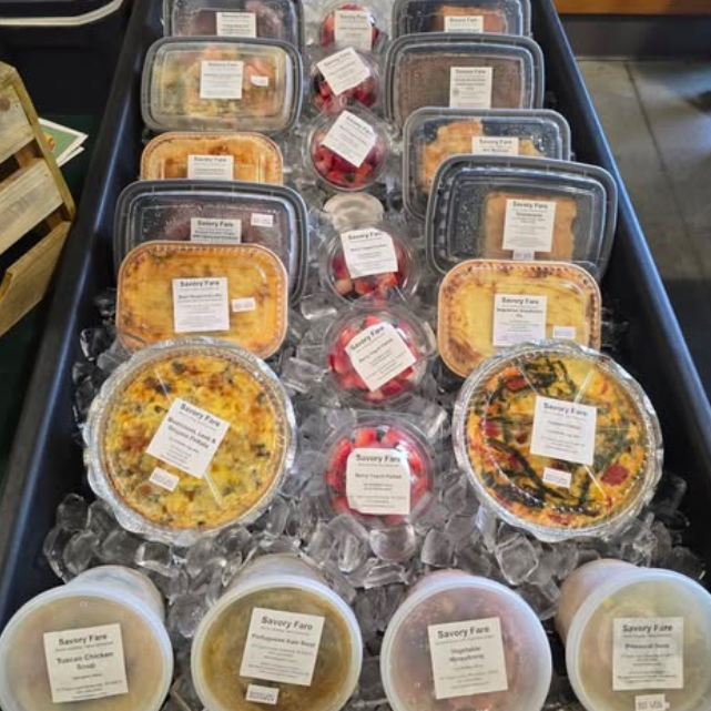 Savory Fare