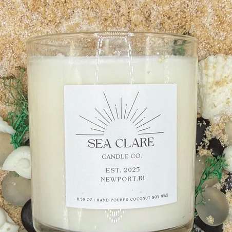 Sea Clare Candle Co