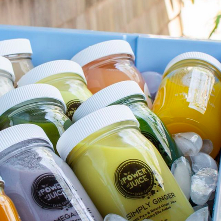 Power of Juice